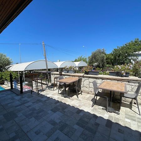 Ata Boutique Hotel Çeşme Exteriér fotografie