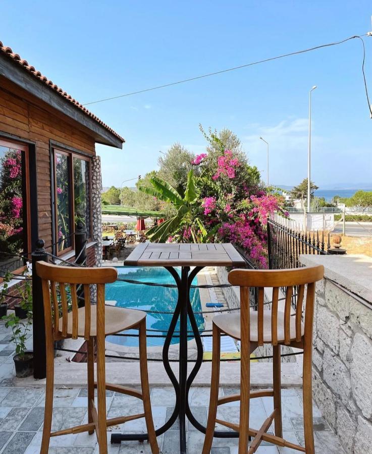 Ata Boutique Hotel Çeşme Exteriér fotografie
