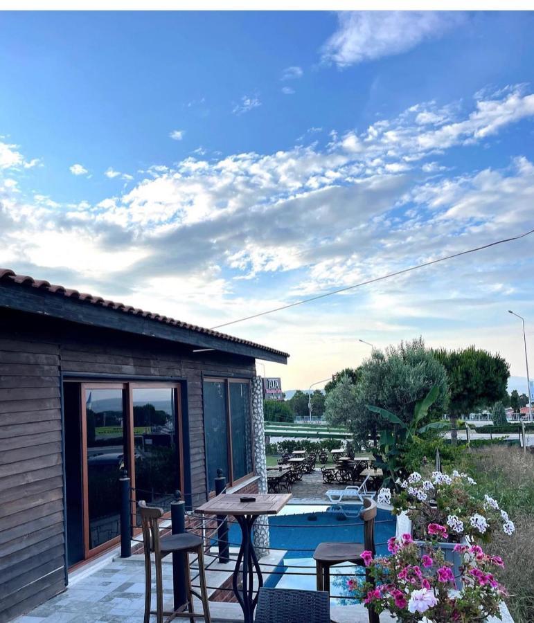 Ata Boutique Hotel Çeşme Exteriér fotografie