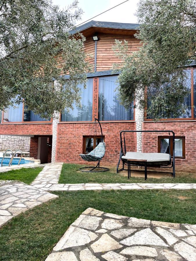 Ata Boutique Hotel Çeşme Exteriér fotografie