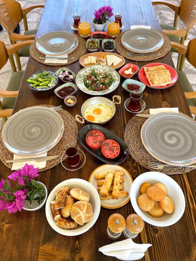 Ata Boutique Hotel Çeşme Exteriér fotografie