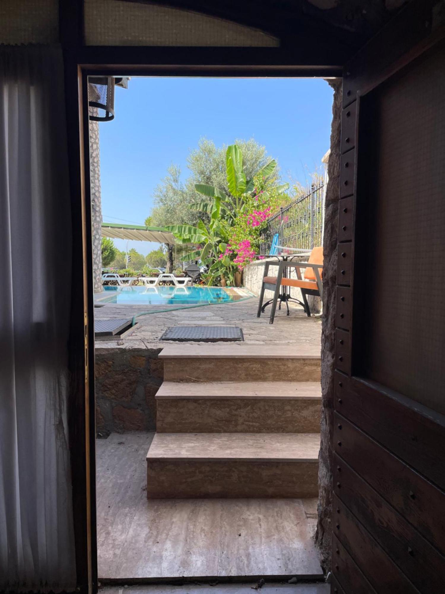 Ata Boutique Hotel Çeşme Exteriér fotografie