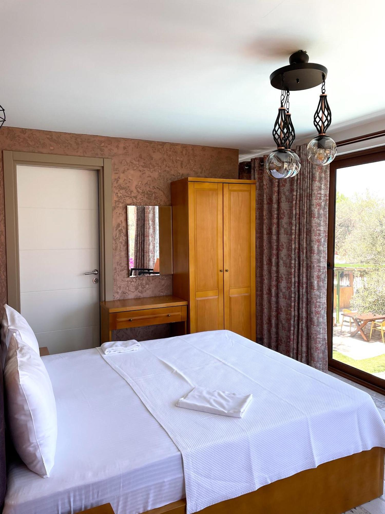 Ata Boutique Hotel Çeşme Exteriér fotografie