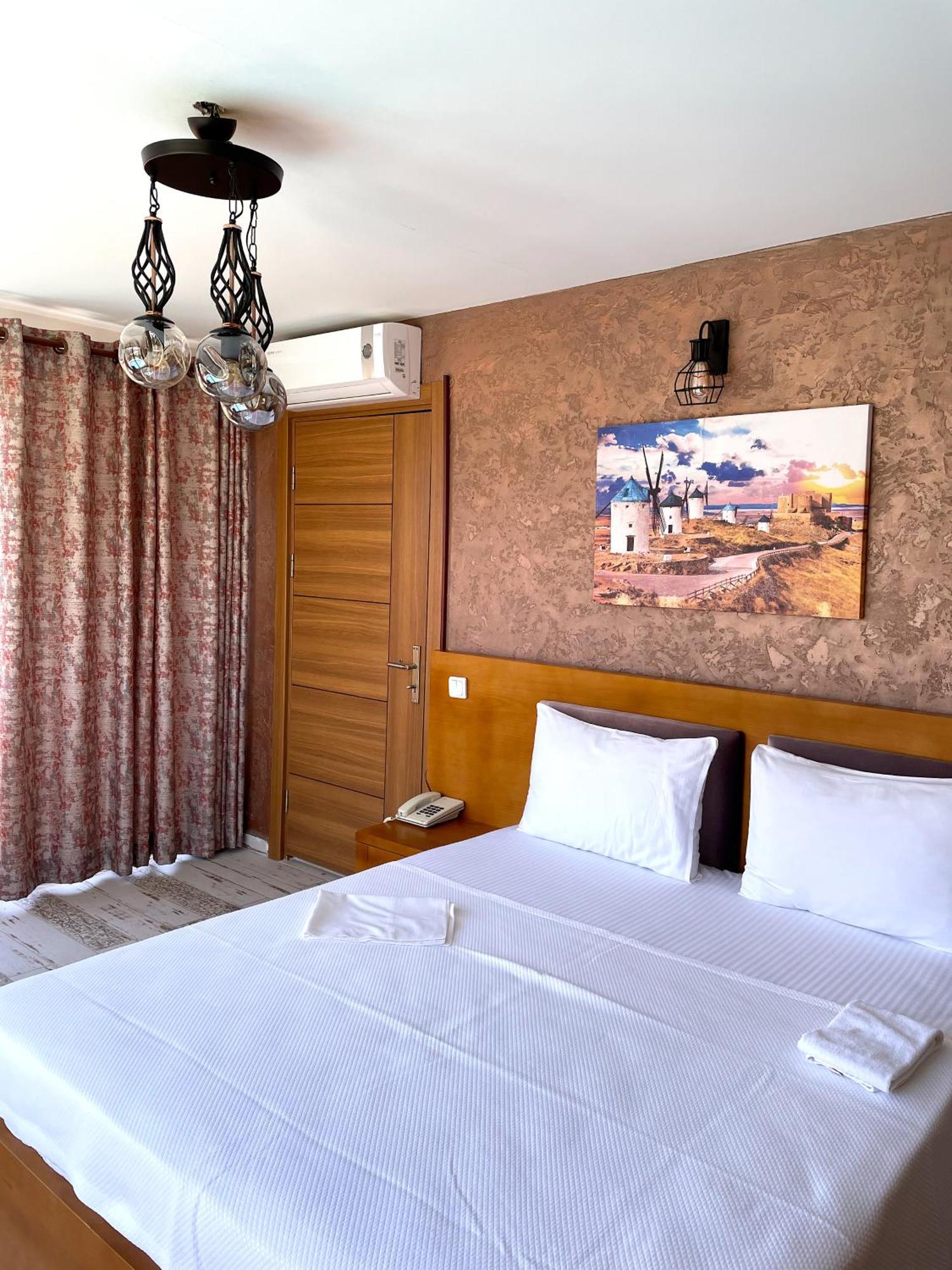 Ata Boutique Hotel Çeşme Exteriér fotografie