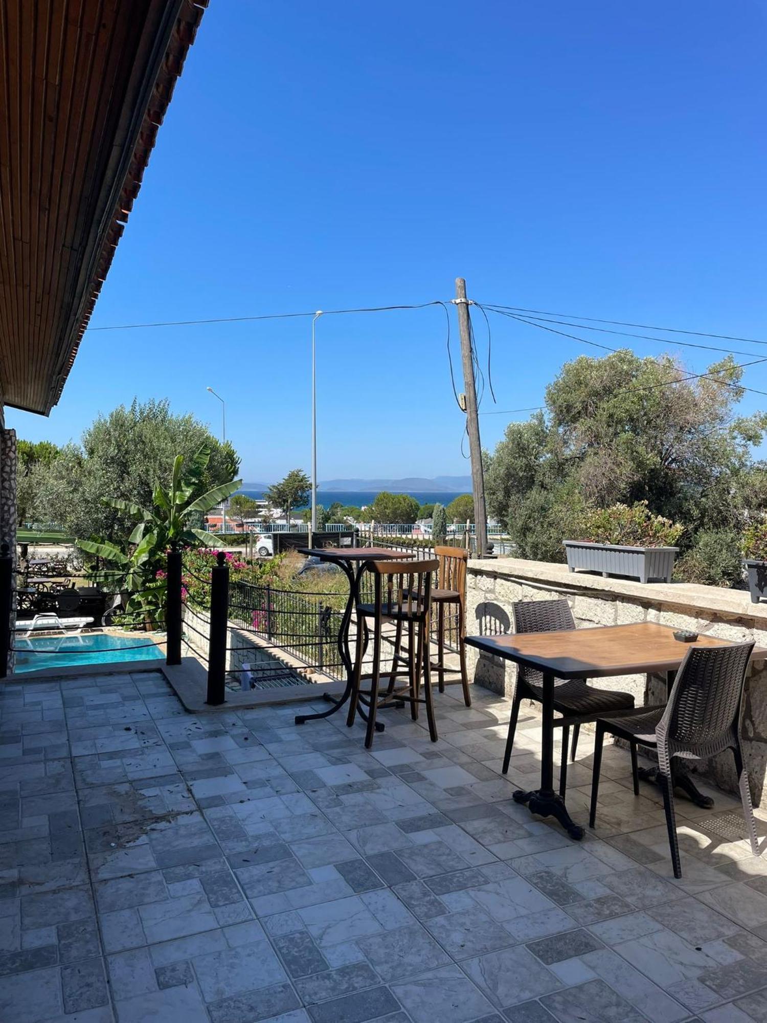 Ata Boutique Hotel Çeşme Exteriér fotografie
