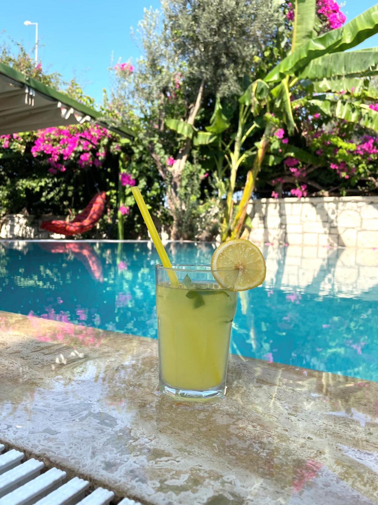 Ata Boutique Hotel Çeşme Exteriér fotografie