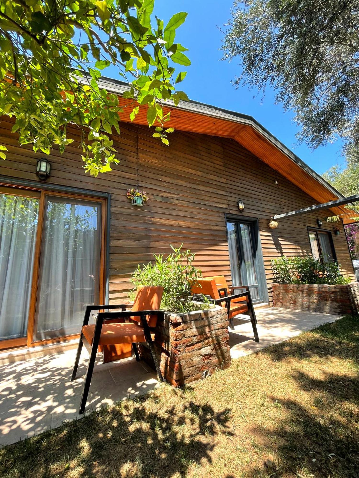 Ata Boutique Hotel Çeşme Exteriér fotografie