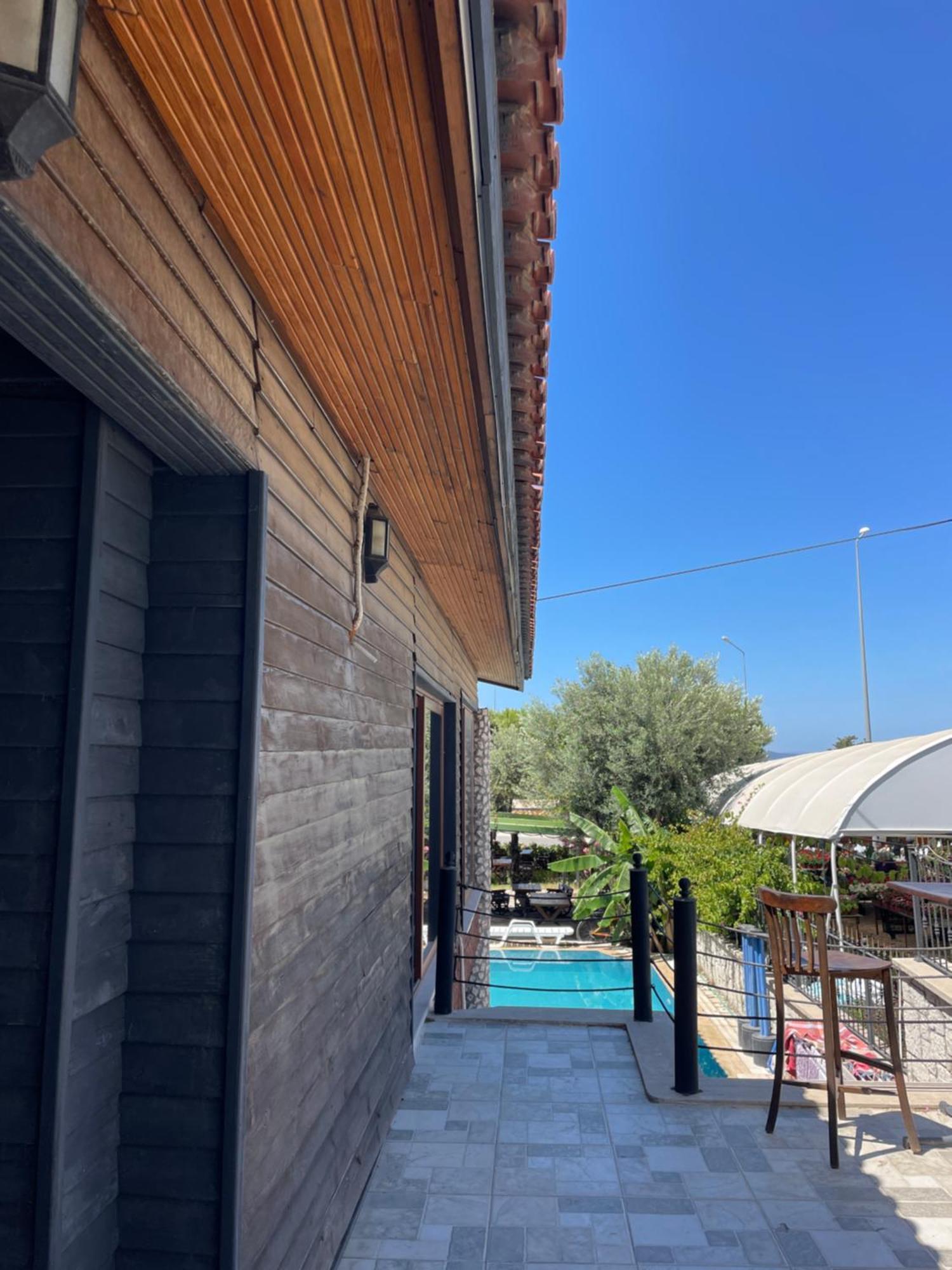 Ata Boutique Hotel Çeşme Exteriér fotografie