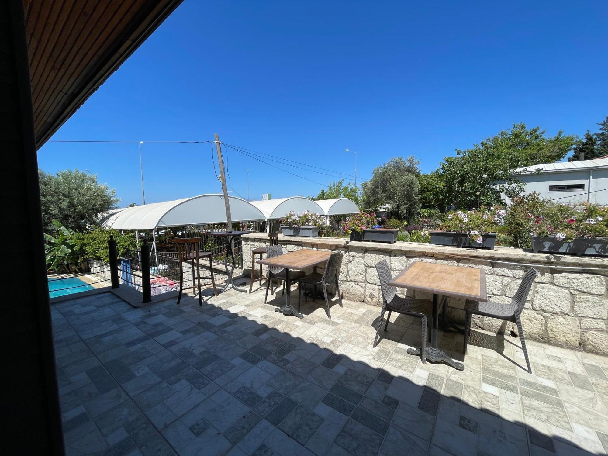 Ata Boutique Hotel Çeşme Exteriér fotografie