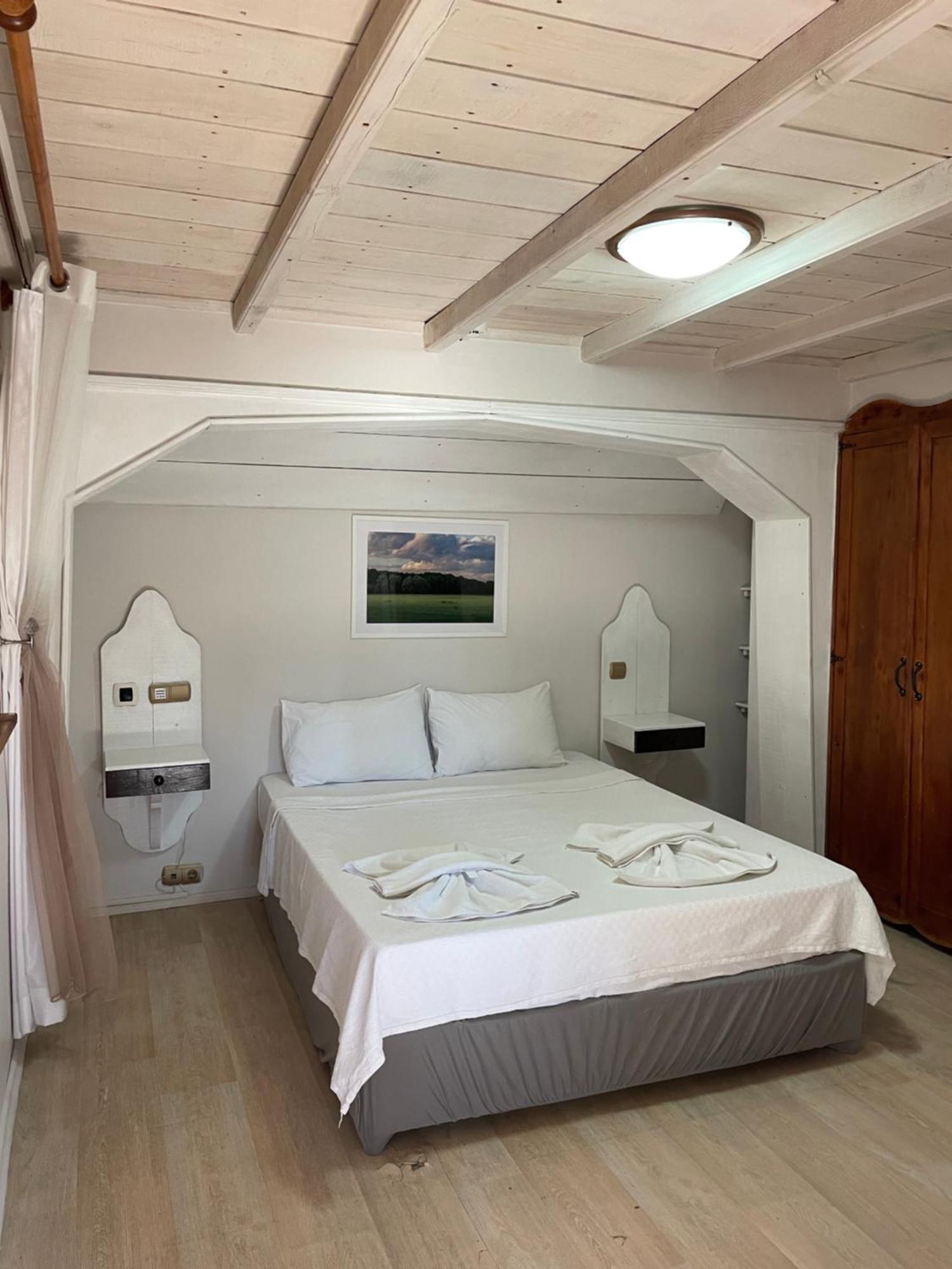 Ata Boutique Hotel Çeşme Exteriér fotografie