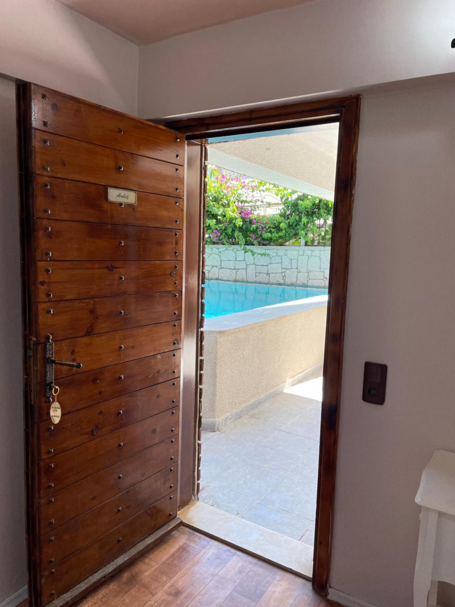 Ata Boutique Hotel Çeşme Exteriér fotografie
