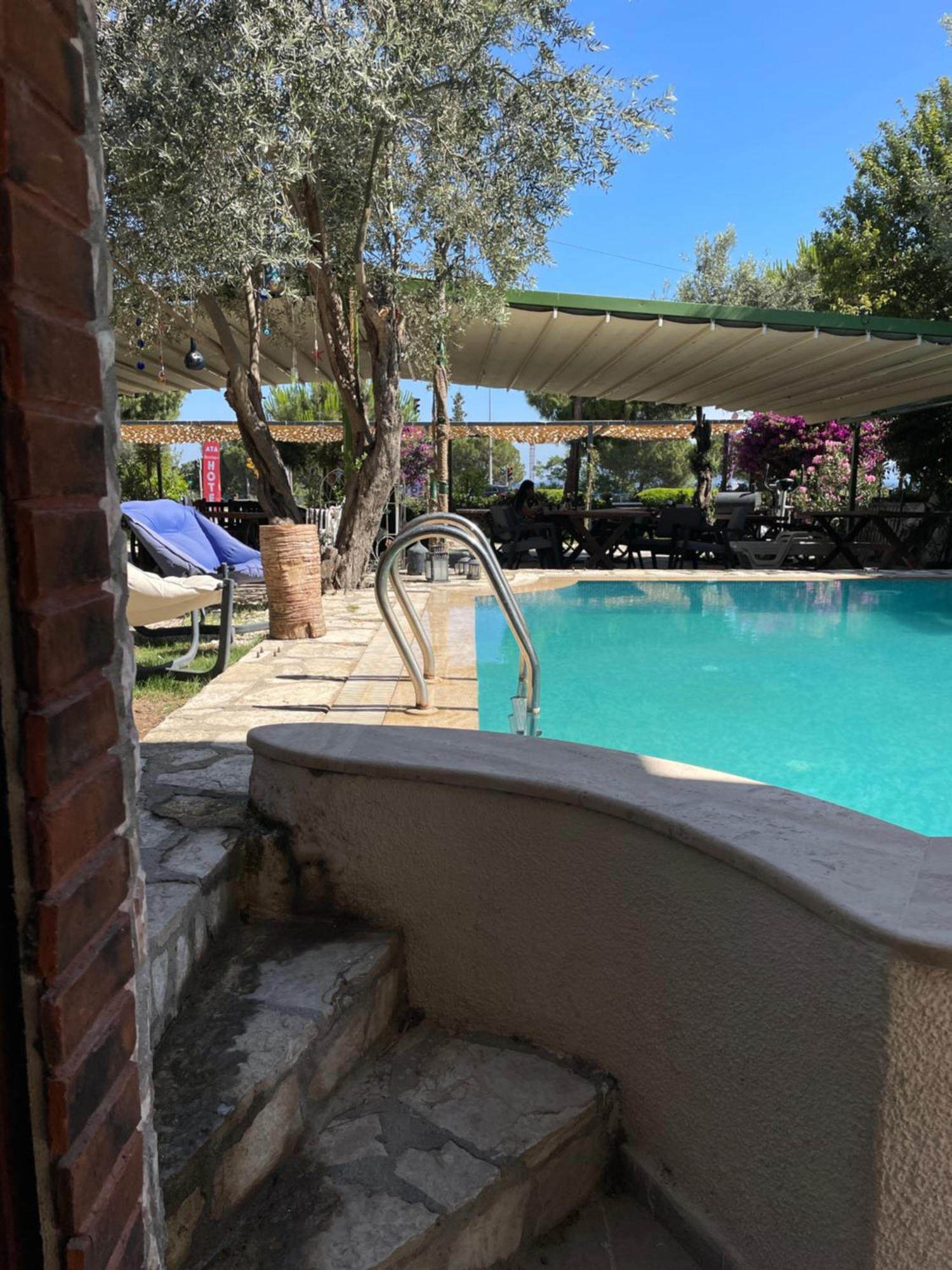 Ata Boutique Hotel Çeşme Exteriér fotografie