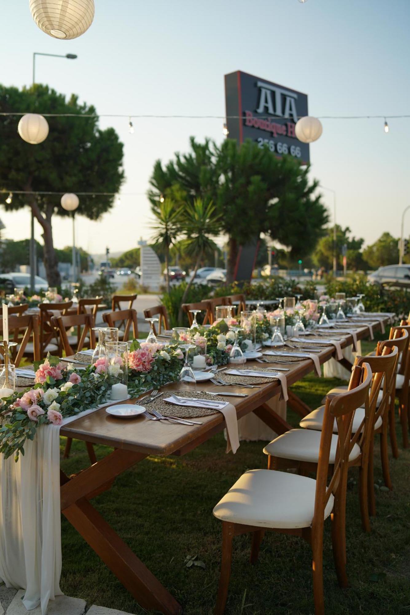 Ata Boutique Hotel Çeşme Exteriér fotografie