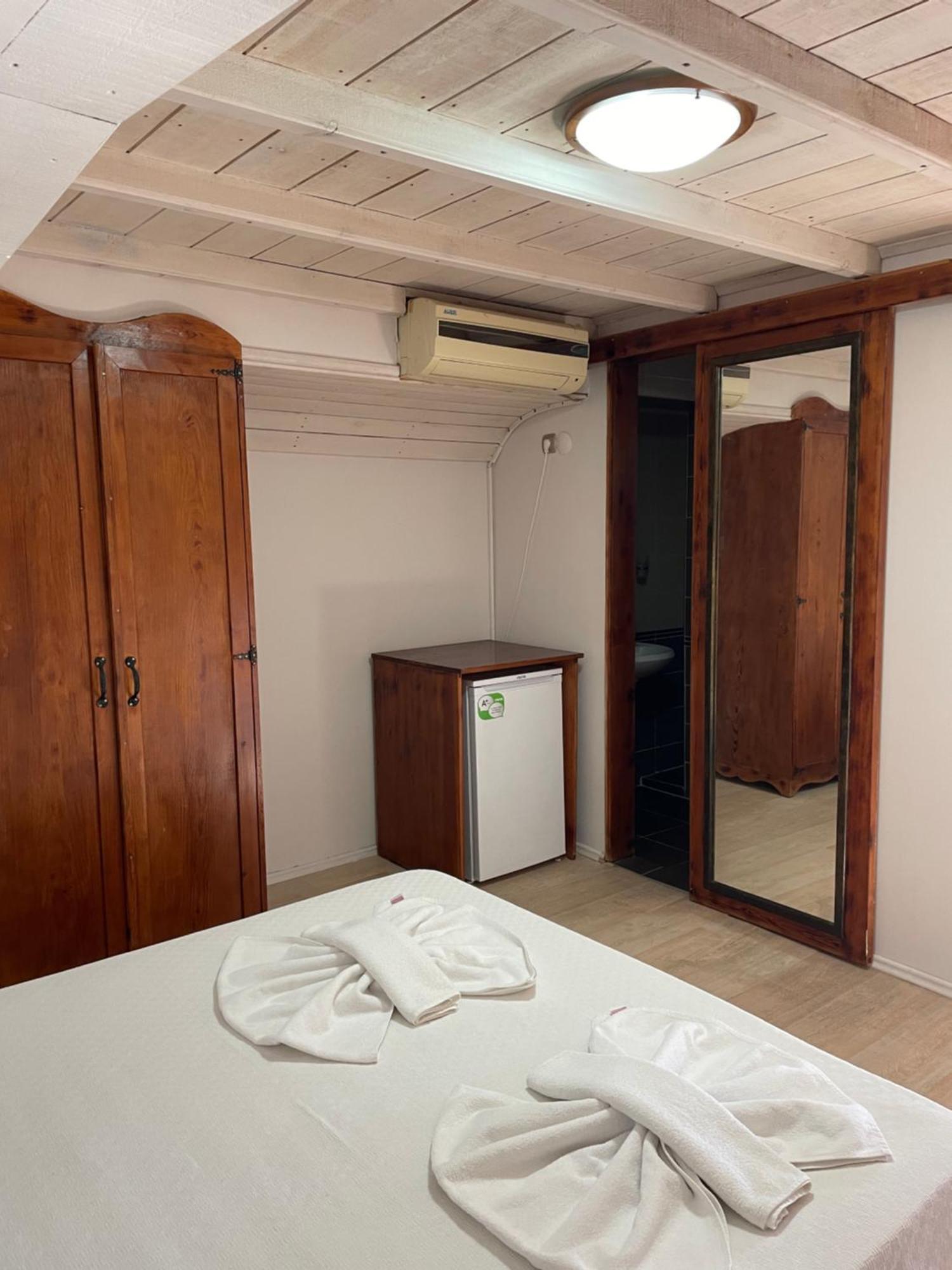 Ata Boutique Hotel Çeşme Exteriér fotografie