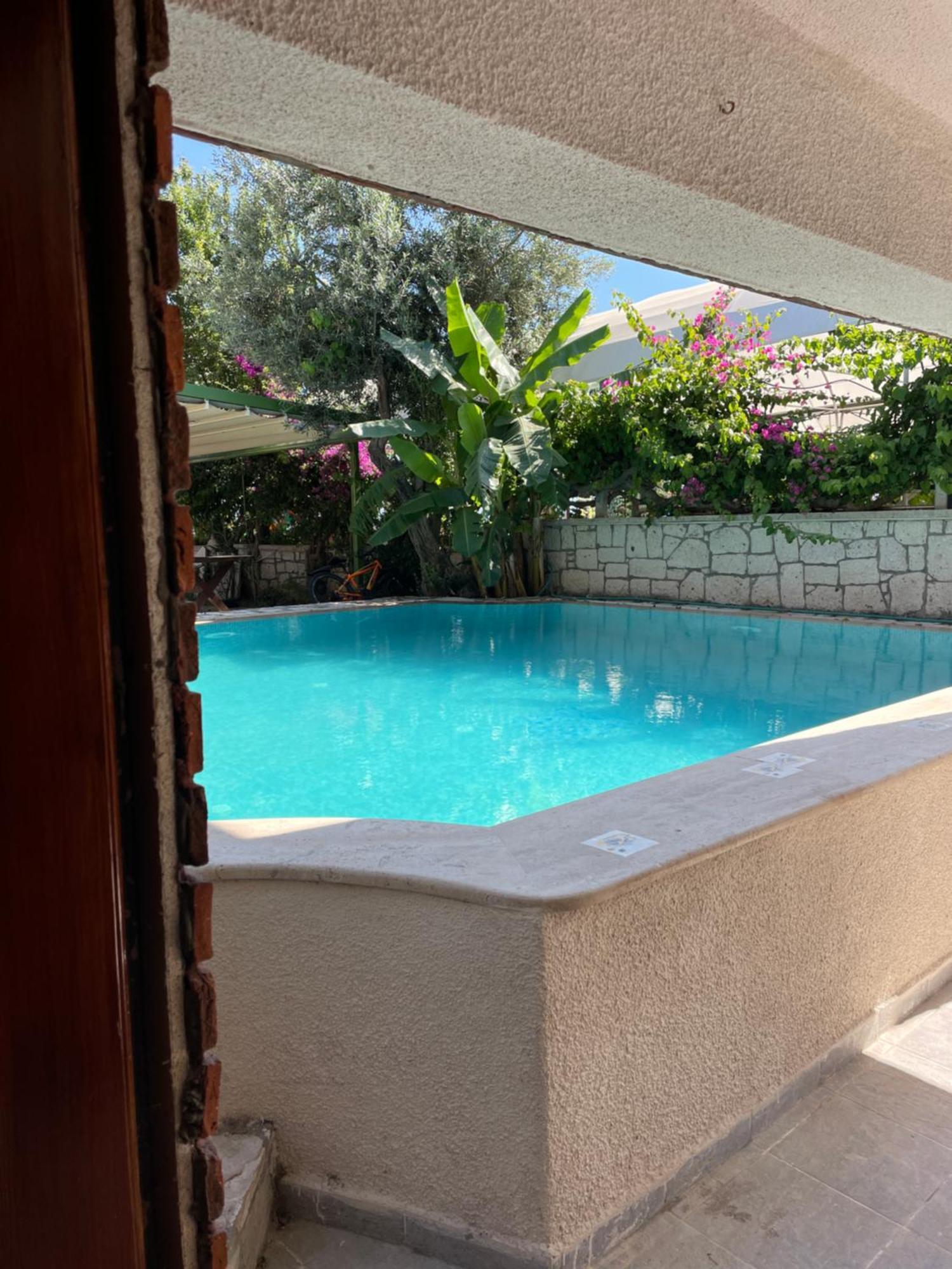 Ata Boutique Hotel Çeşme Exteriér fotografie